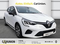 Gebraucht Renault Clio V Equilibre 67 PS (49 kW) 2022 Arktis weiß Limousine