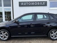 Gebraucht VW Polo R-line 95 PS (69 kW) 2024 Schwarz Limousine