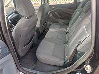 Gebraucht Ford C-MAX 125 PS (91 kW) 2014 Schwarz Van / Kleinbus