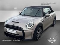 Gebraucht Mini Cooper S Cabriolet 178 PS (130 kW) 2022 Rooftop grey Cabrio