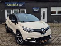 Gebraucht Renault Captur Luxe 90 PS (66 kW) 2014 Schwarz SUV