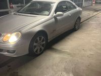 gebraucht Mercedes CLK350 Coupe 7G-TRONIC Elegance