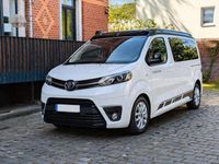 Gebraucht Toyota Proace 144 PS (105 kW) 2022 Weiß Van / Kleinbus