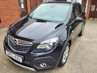 Gebraucht Opel Mokka Innovation 140 PS (102 kW) 2016 Karbonschw graphitschw midnigh SUV