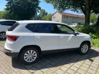 Gebraucht Seat Ateca 116 PS (85 kW) 2024 Weiß SUV
