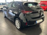Gebraucht Opel Corsa 102 PS (75 kW) 2022 Schwarz Kleinwagen