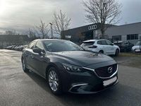 Gebraucht Mazda 6 Center-Line 150 PS (110 kW) 2017 Grau Limousine
