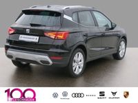 gebraucht Seat Arona Xperience 1.0 TSI+SHZ+LED+NAVI+ACC+KAMERA