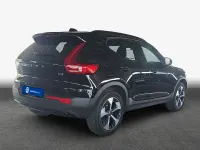 Gebraucht Volvo XC40 Plus 163 PS (119 kW) 2025 Onyx schwarzmetallic SUV