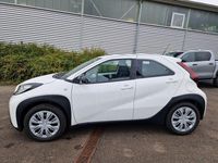 Neu Toyota Aygo X Business Edition 72 PS (52 kW) 2025 Weiß SUV