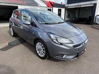 Gebraucht Opel Corsa Edition 101 PS (74 kW) 2016 Grau Kleinwagen
