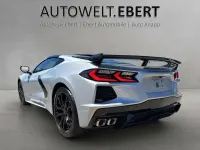 Neu Corvette C8 481 PS (353 kW) 2026 Silber Coupé
