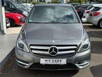 Gebraucht Mercedes 180 122 PS (89 kW) 2014 Grau Limousine