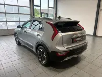 Gebraucht Kia e-Niro Inspiration 150 kW (204 PS) 2024 Grau SUV