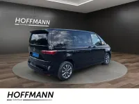 Gebraucht VW Multivan Energetic 218 PS (160 kW) 2022 Schwarz Van / Kleinbus