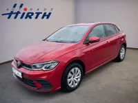 Gebraucht VW Polo Life 95 PS (69 kW) 2025 Red metallic Kleinwagen