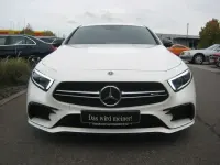 Gebraucht Mercedes CLS53 AMG AMG 435 PS (319 kW) 2021 Weiß Coupé