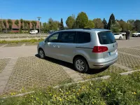 Brugt VW Sharan 170 HK (125 kW) 2010 Sølv MPV