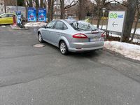 Gebraucht Ford Mondeo 125 PS (91 kW) 2007 Silber Limousine