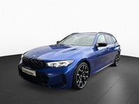 Gebraucht BMW M340 M Sport 340 PS (250 kW) 2025 Portimao blau (blau) Limousine