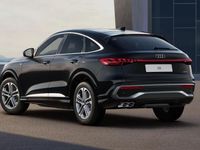 Neu Audi Q5 Sportback S-Line 204 PS (150 kW) 2025 Mythosschwarz metallic SUV