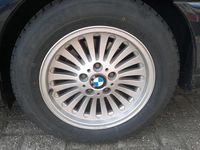 Gebraucht BMW 520 170 PS (125 kW) 2000 Schwarz Kombi