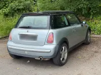 Gebraucht Mini Cooper 116 PS (85 kW) 2004 Silber Kleinwagen