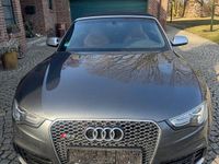 Gebraucht Audi RS5 Advanced 450 PS (330 kW) 2015 Grau Cabrio