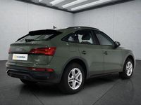 Używany Audi Q5 204 KM (150 kW) 2025 Zielony SUV