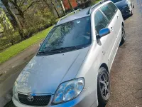 Occasion Toyota Corolla 110 ch (80 kW) 2004 Gris Break