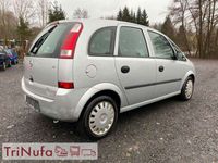 gebraucht Opel Meriva 1.6l | Klima | Schaltgetriebe |