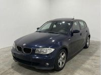 Gebraucht BMW 116 122 PS (89 kW) 2005 Blau Kleinwagen