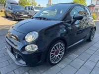 Gebraucht Abarth 595C Turismo 165 PS (121 kW) 2019 Colore esterno (scorpione schw Cabrio