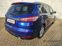 Brugt Ford S-MAX Titanium 179 HK (131 kW) 2016 Blå MPV