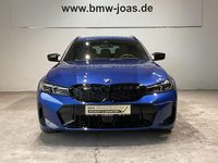 Gebraucht BMW M340 Comfort Edition 340 PS (250 kW) 2025 M portimao blau Limousine