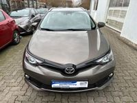 gebraucht Toyota Auris Touring Sports 1.2 Team D AUT./SHZ/KAMERA