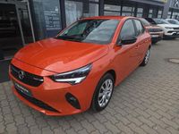 Usata Opel Corsa-e Edition 100 kW (136 CV) 2022 Arancione Utilitaria