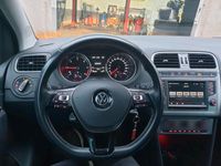 gebraucht VW Polo LOUNGE BLUE MOTION 1,4 TDI