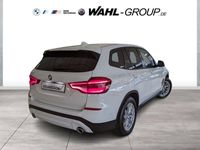 gebraucht BMW X3 xDrive20d LC PROF HUD STANDHZG AHK AKUSTIK