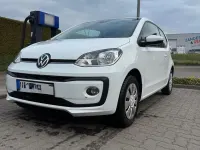 Second-hand VW up! 65 CP (47 kW) 2021 Alb Hatchback