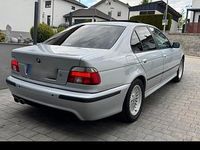 Gebraucht BMW 528 Shadowline 193 PS (141 kW) 1995 Silber Limousine