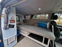 gebraucht Mercedes Vito Camper Wohnmobil Bus