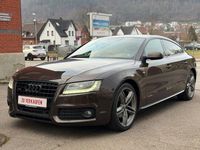 Gebraucht Audi A5 Comfort 190 PS (139 kW) 2010 Braun Coupé