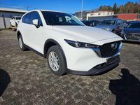 Gebraucht Mazda CX-5 Ad'Vantage 150 PS (110 kW) 2022 Weiß SUV