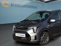 Gebraucht Kia Picanto Vision 68 PS (50 kW) 2025 Grau Kleinwagen