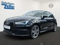 Gebraucht Audi A1 Sport 192 PS (141 kW) 2018 Brillantschwarz Limousine
