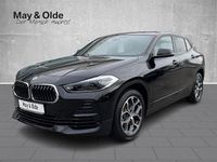 Gebraucht BMW X2 Sport Line 136 PS (100 kW) 2024 Schwarz ii SUV