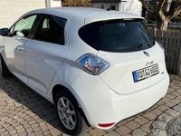 Gebraucht Renault Zoe Intens 67 kW (92 PS) 2018 Weiß Kleinwagen