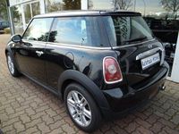 Usata Mini ONE 75 CV (55 kW) 2010 Nero Utilitaria