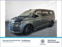Second-hand VW Multivan Goal 177 CP (130 kW) 2025 Gri Monovolum